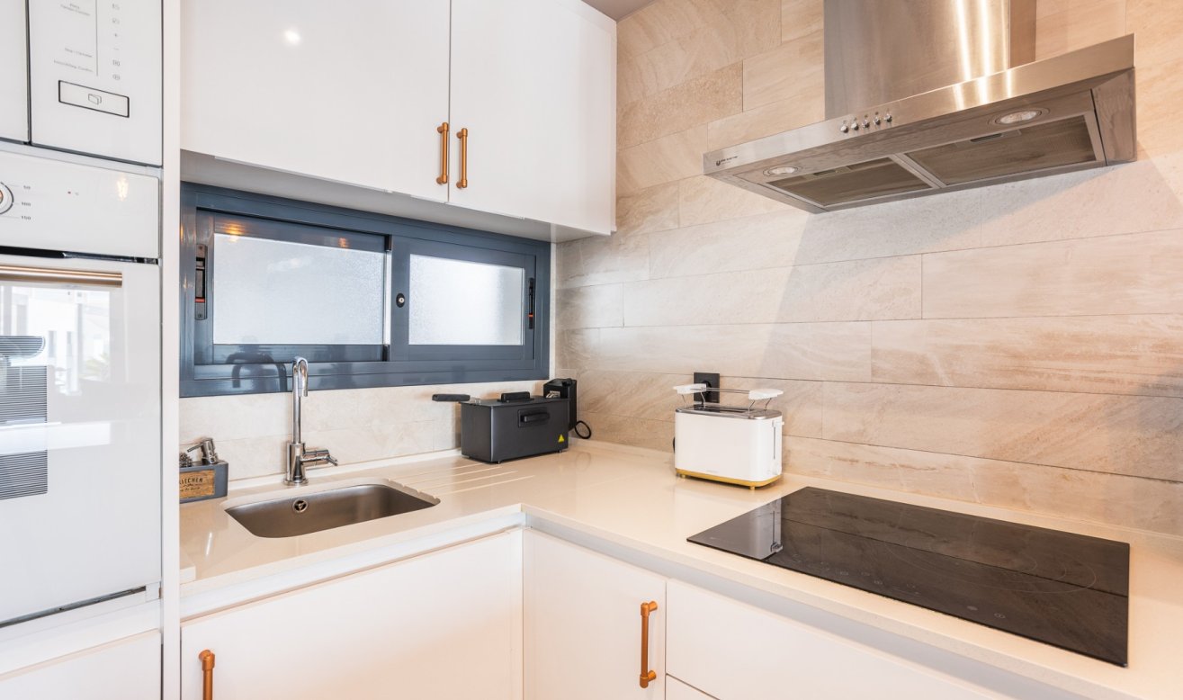 Reventa - Apartamento / piso - Guardamar del Segura - Guardamar - El Raso