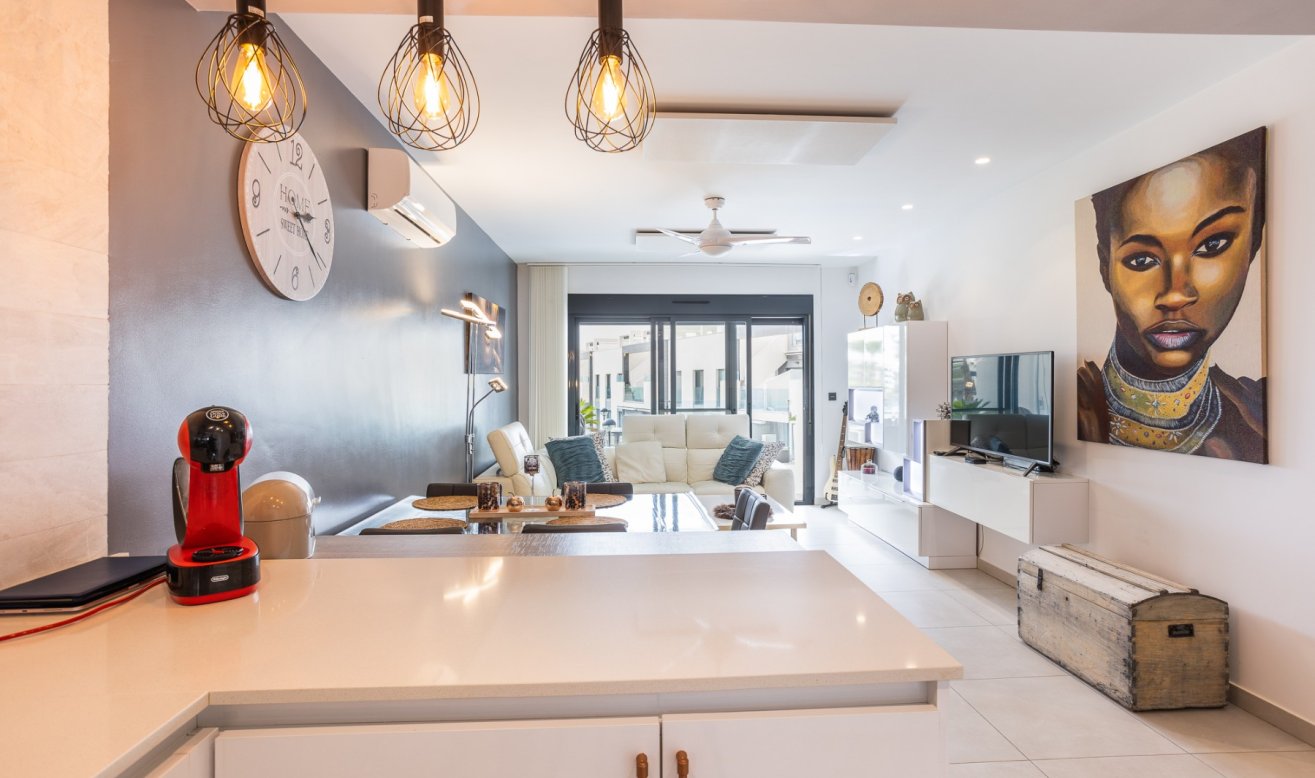 Reventa - Apartamento / piso - Guardamar del Segura - Guardamar - El Raso