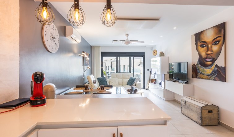 Reventa - Apartamento / piso - Guardamar del Segura - Guardamar - El Raso