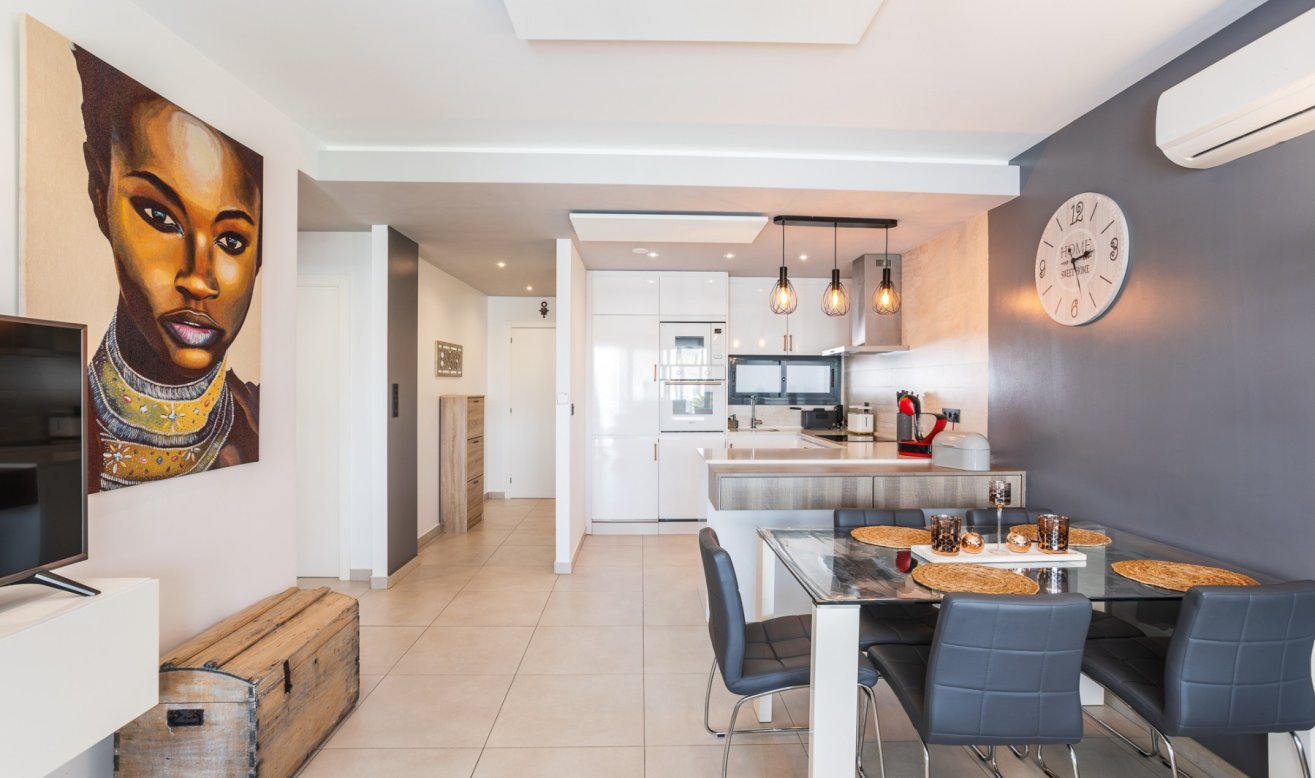 Reventa - Apartamento / piso - Guardamar del Segura - Guardamar - El Raso