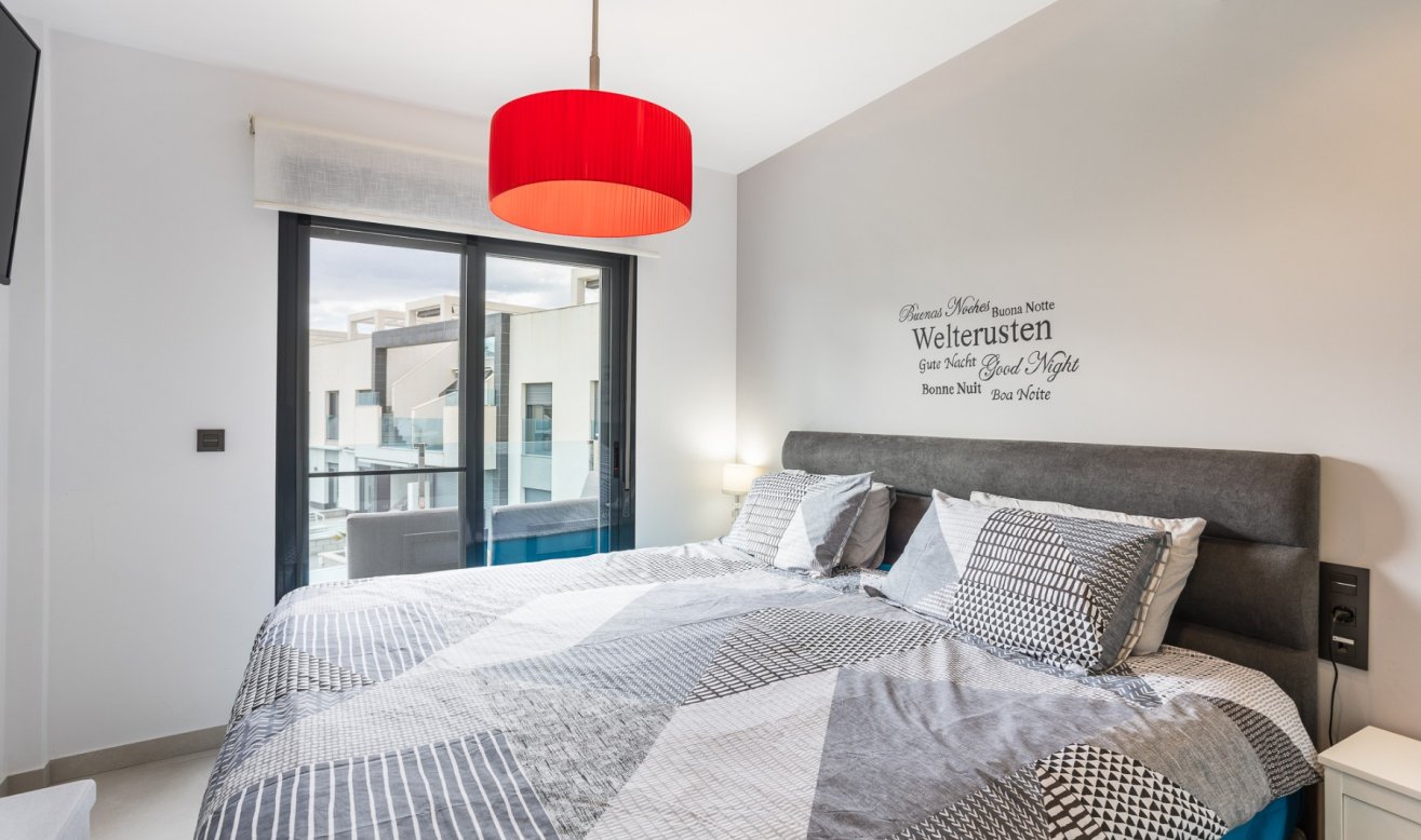 Reventa - Apartamento / piso - Guardamar del Segura - Guardamar - El Raso