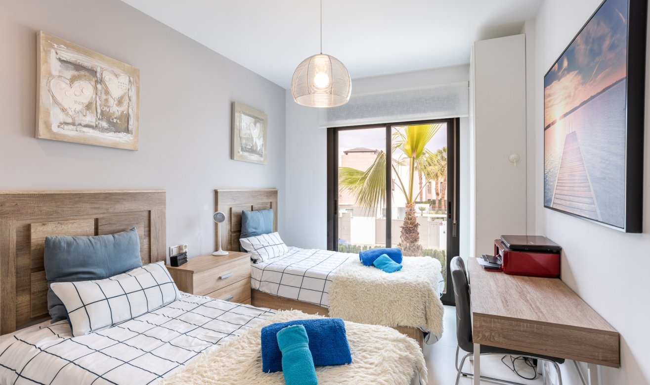Reventa - Apartamento / piso - Guardamar del Segura - Guardamar - El Raso