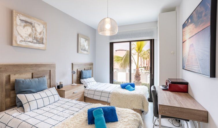 Reventa - Apartamento / piso - Guardamar del Segura - Guardamar - El Raso