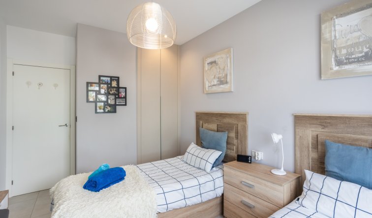 Reventa - Apartamento / piso - Guardamar del Segura - Guardamar - El Raso
