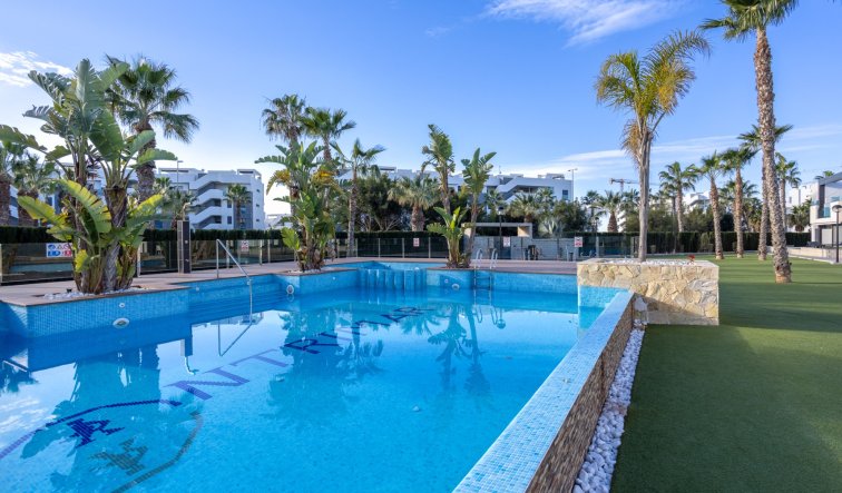 Reventa - Apartamento / piso - Guardamar del Segura - Guardamar - El Raso