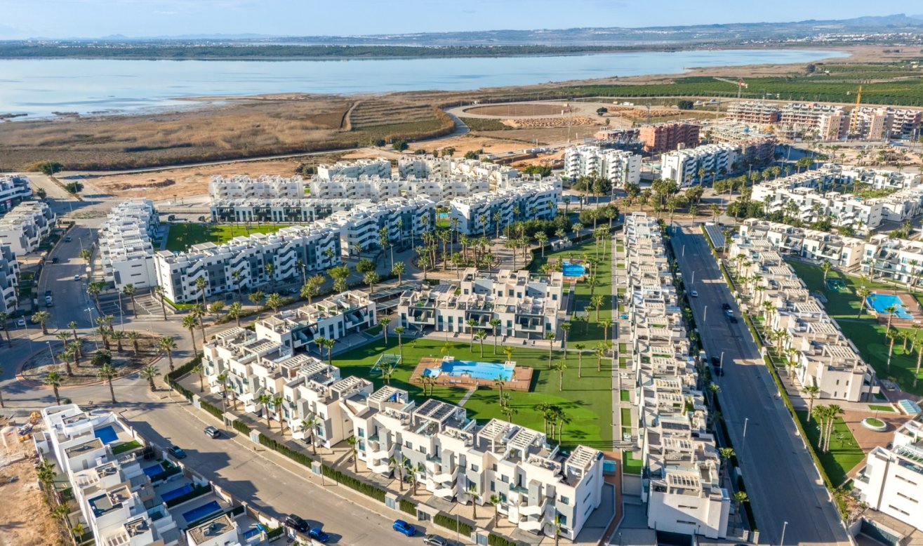 Reventa - Apartamento / piso - Guardamar del Segura - Guardamar - El Raso