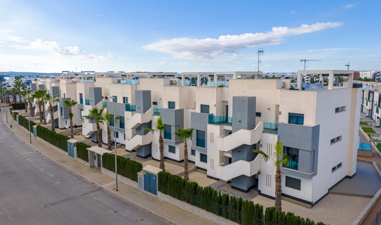 Reventa - Apartamento / piso - Guardamar del Segura - Guardamar - El Raso