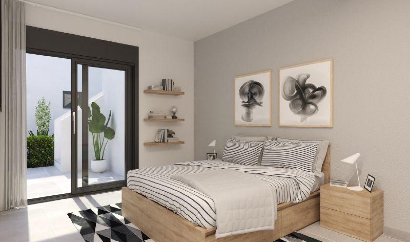 Obra nueva - Villa - Alhama De Murcia - Condado De Alhama Golf Resort