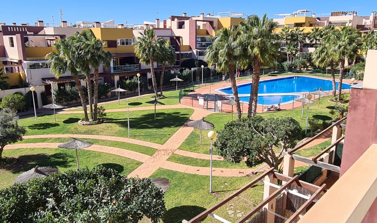 Reventa - Ático - Orihuela Costa - Playa Flamenca