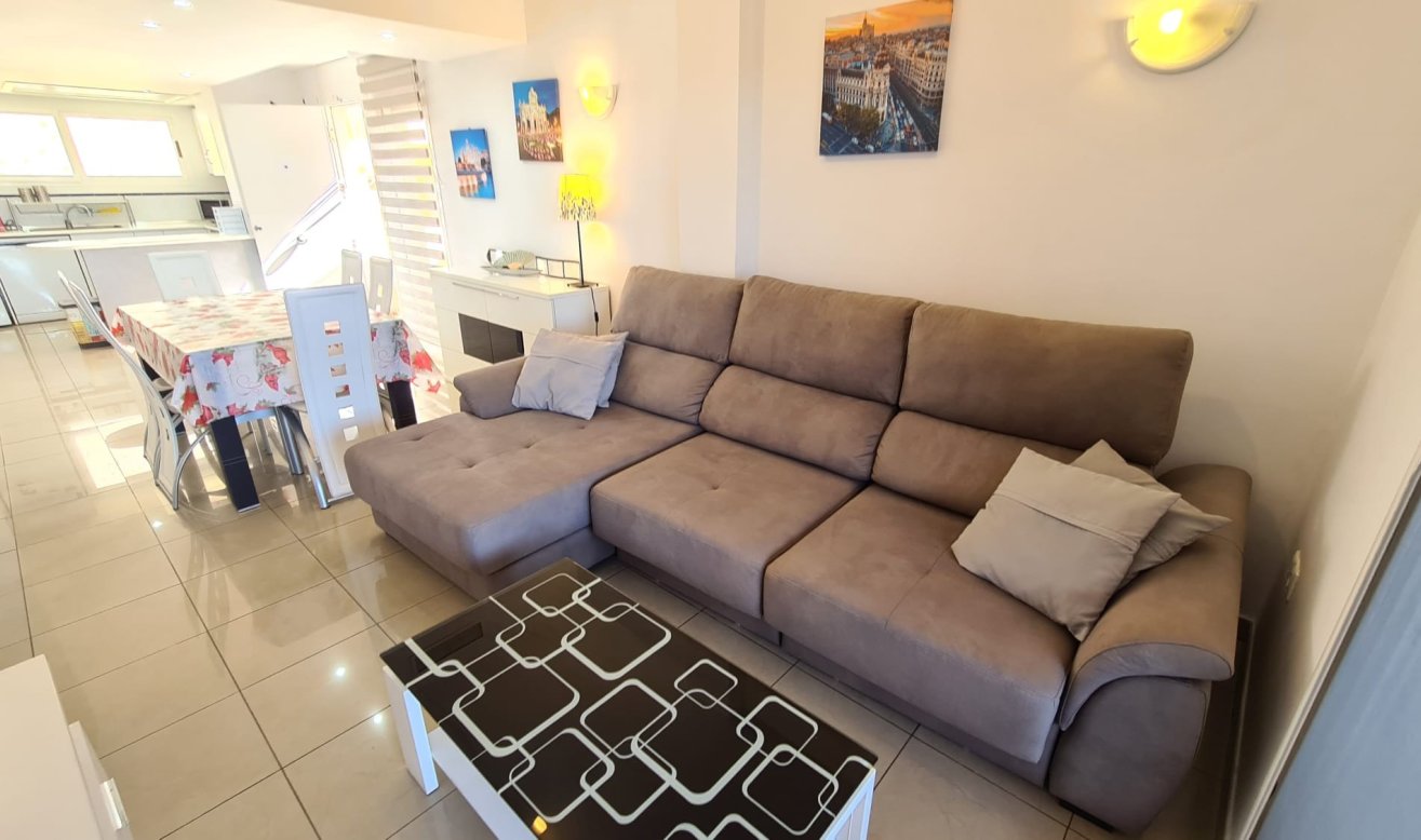 Reventa - Ático - Orihuela Costa - Playa Flamenca