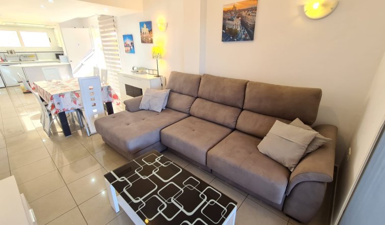 Reventa - Ático - Orihuela Costa - Playa Flamenca