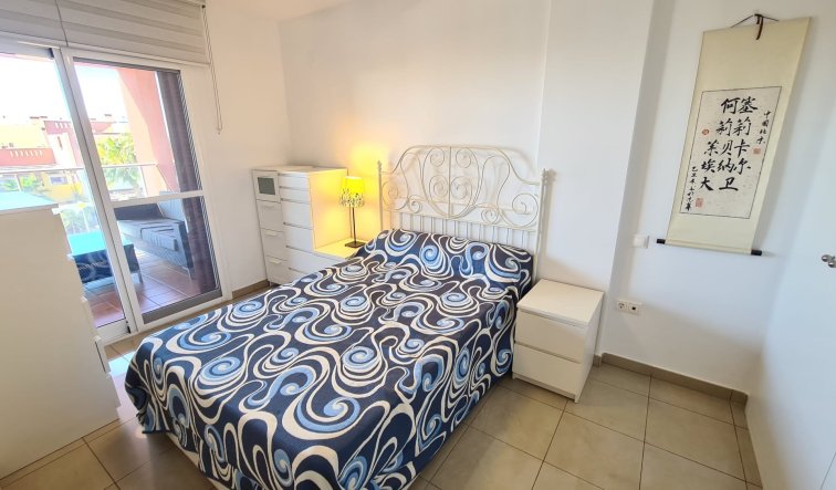 Reventa - Ático - Orihuela Costa - Playa Flamenca