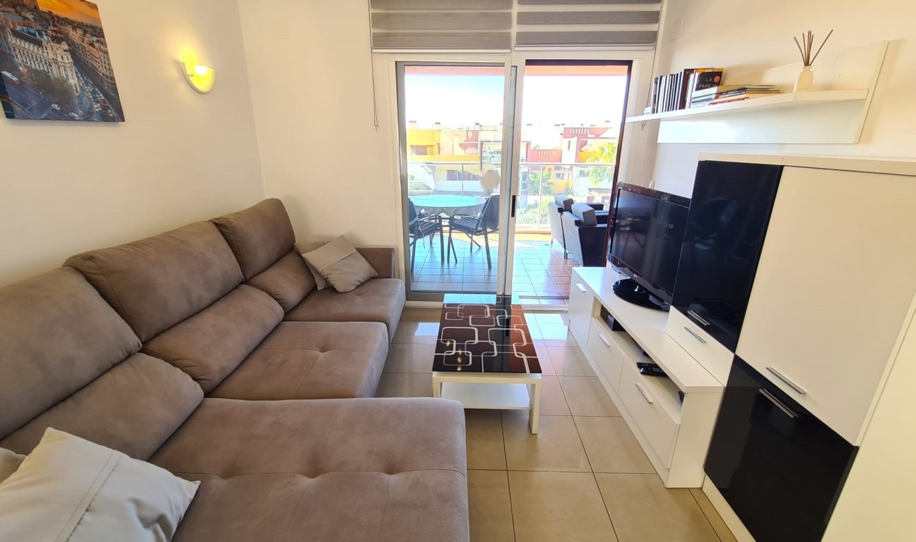 Reventa - Ático - Orihuela Costa - Playa Flamenca