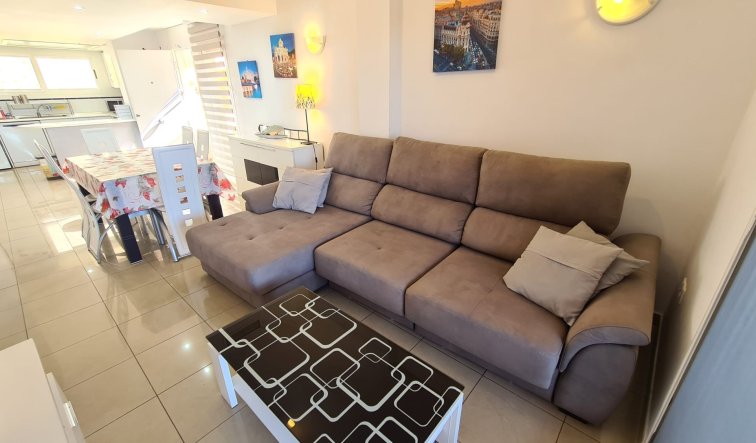 Reventa - Ático - Orihuela Costa - Playa Flamenca