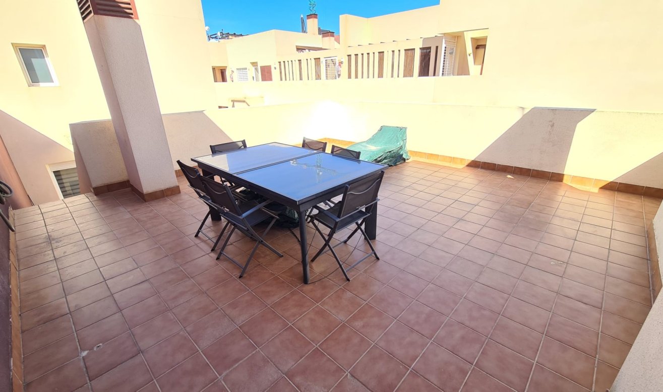 Reventa - Ático - Orihuela Costa - Playa Flamenca