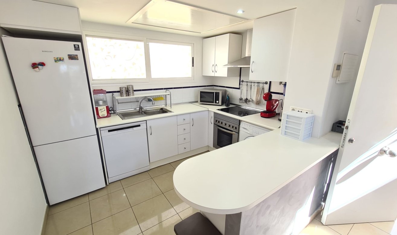 Reventa - Ático - Orihuela Costa - Playa Flamenca