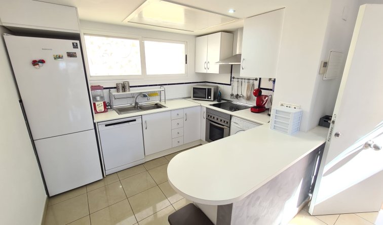 Reventa - Ático - Orihuela Costa - Playa Flamenca