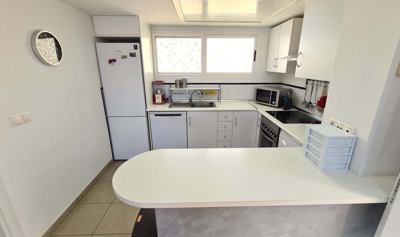 Reventa - Ático - Orihuela Costa - Playa Flamenca