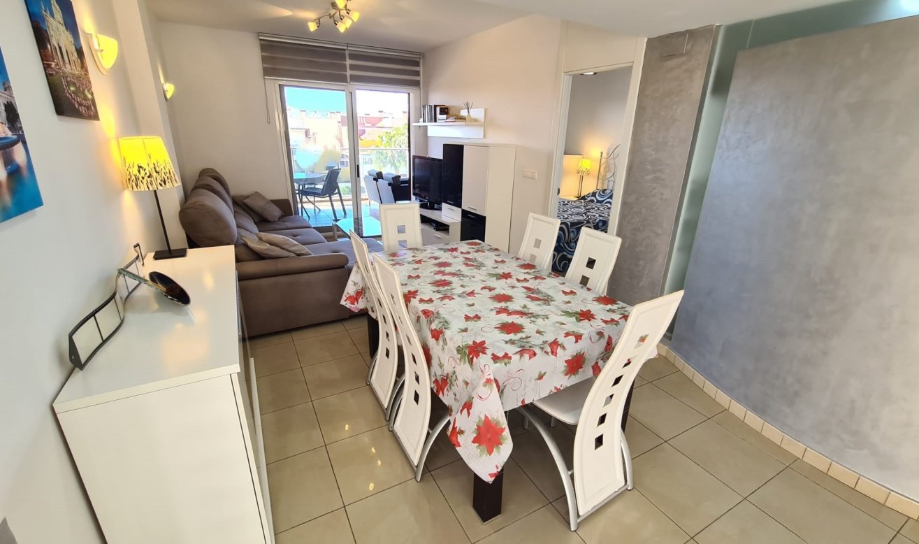 Reventa - Ático - Orihuela Costa - Playa Flamenca