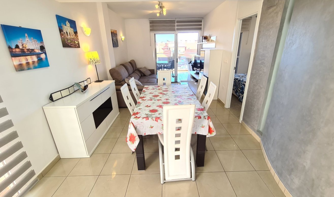 Reventa - Ático - Orihuela Costa - Playa Flamenca