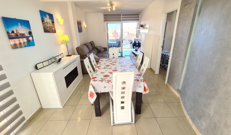 Reventa - Ático - Orihuela Costa - Playa Flamenca