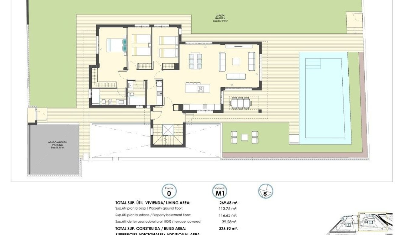 Obra nueva - Villa - Finestrat - Seascape