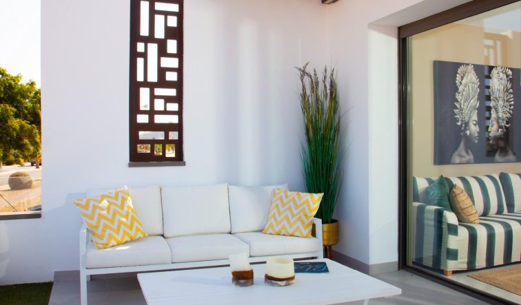 Nouvelle construction - Appartement - Finestrat - Seascape