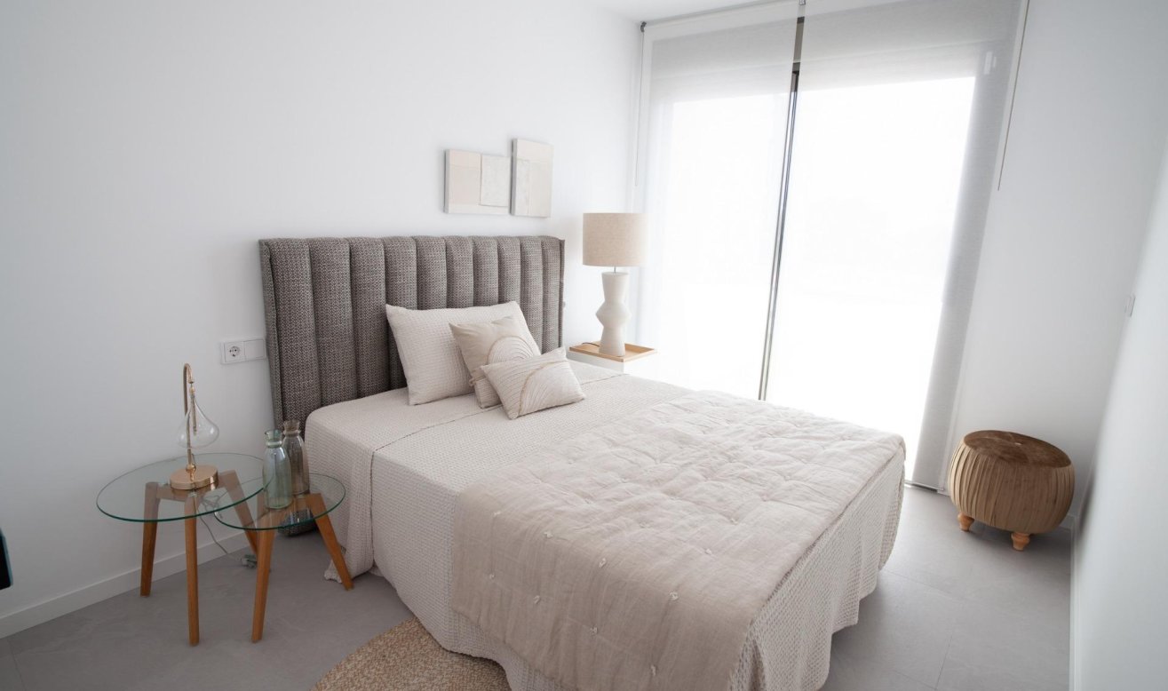 Nouvelle construction - Appartement - Finestrat - Seascape