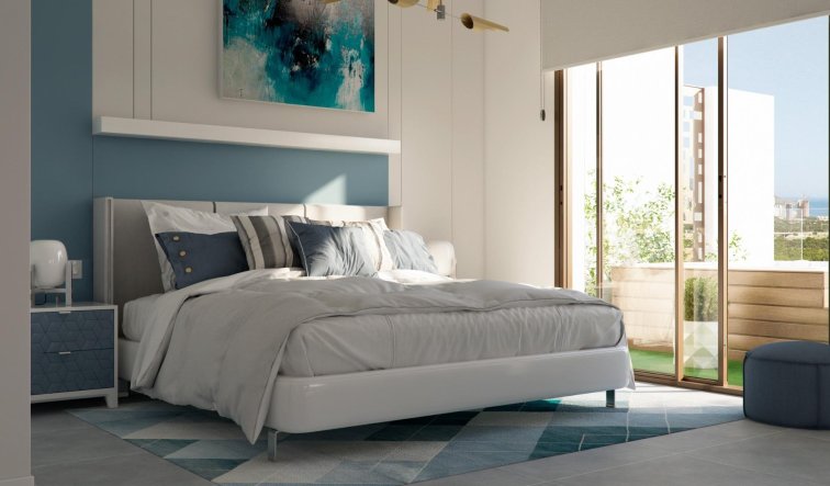 Obra nueva - Apartamento / piso - Finestrat - Seascape