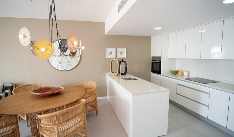 Obra nueva - Apartamento / piso - Finestrat - Seascape