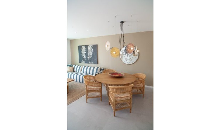 Obra nueva - Apartamento / piso - Finestrat - Seascape