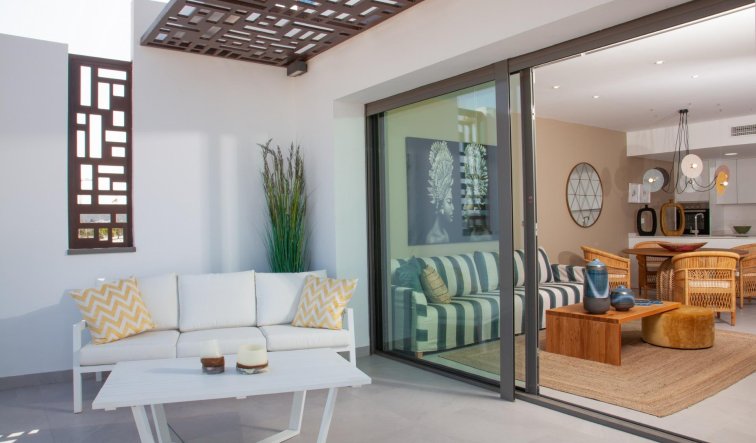 Obra nueva - Apartamento / piso - Finestrat - Seascape