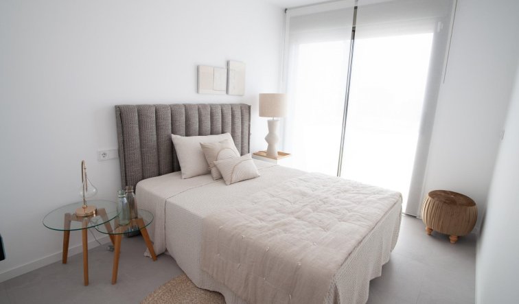 Obra nueva - Apartamento / piso - Finestrat - Seascape