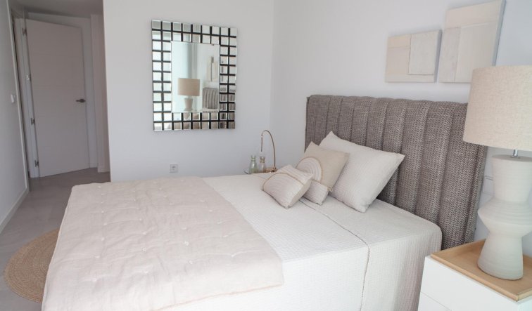 Obra nueva - Apartamento / piso - Finestrat - Seascape