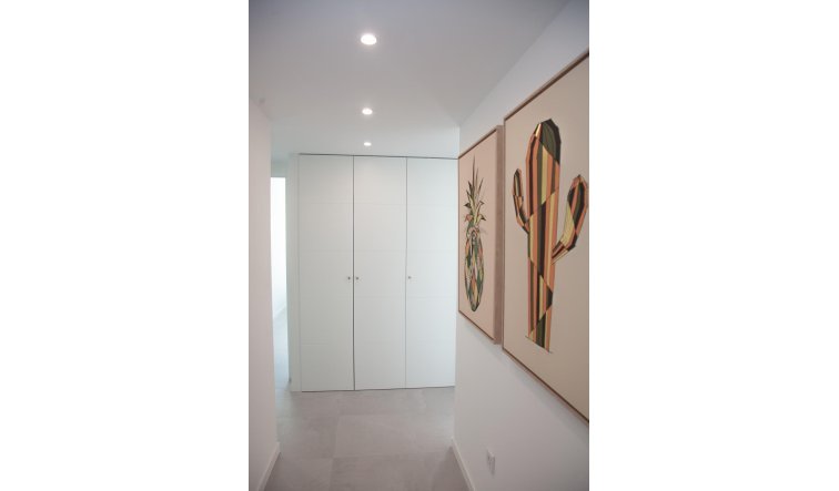 Obra nueva - Apartamento / piso - Finestrat - Seascape