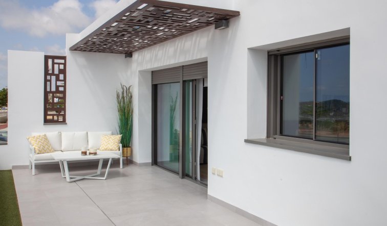 Obra nueva - Apartamento / piso - Finestrat - Seascape