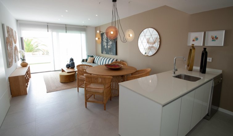 Obra nueva - Apartamento / piso - Finestrat - Seascape