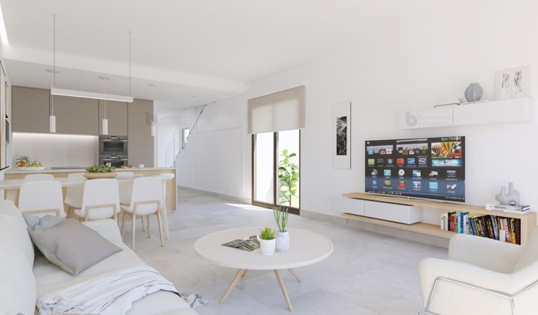 Obra nueva - Villa - Pilar de la Horadada - Riomar