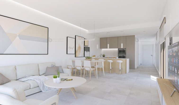 Obra nueva - Villa - Pilar de la Horadada - Riomar