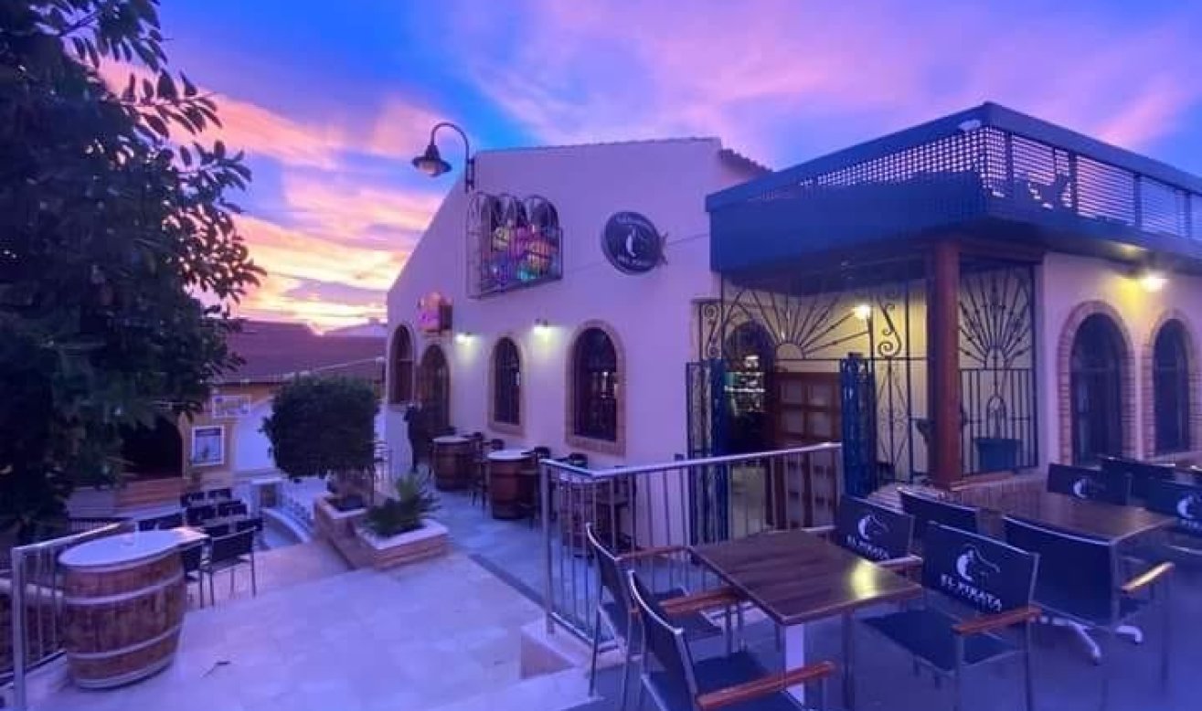 Obra nueva - Villa - Pilar de la Horadada - Riomar