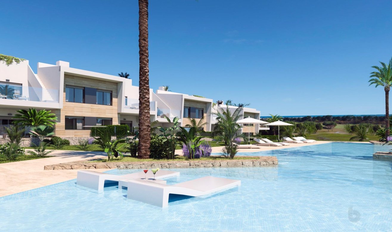 Obra nueva - Apartamento / piso - Pilar de la Horadada - Lo Romero Golf