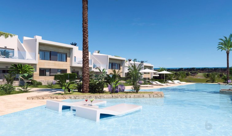Obra nueva - Apartamento / piso - Pilar de la Horadada - Lo Romero Golf