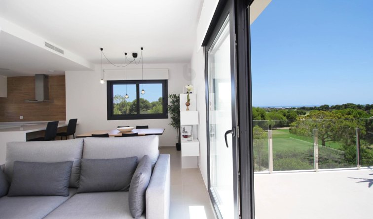 Obra nueva - Apartamento / piso - Pilar de la Horadada - Lo Romero Golf