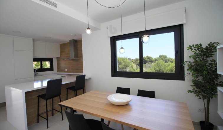 Obra nueva - Apartamento / piso - Pilar de la Horadada - Lo Romero Golf