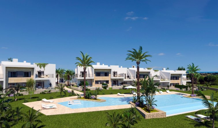 Obra nueva - Apartamento / piso - Pilar de la Horadada - Lo Romero Golf