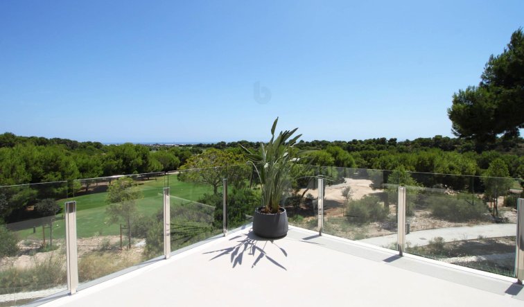Obra nueva - Apartamento / piso - Pilar de la Horadada - Lo Romero Golf