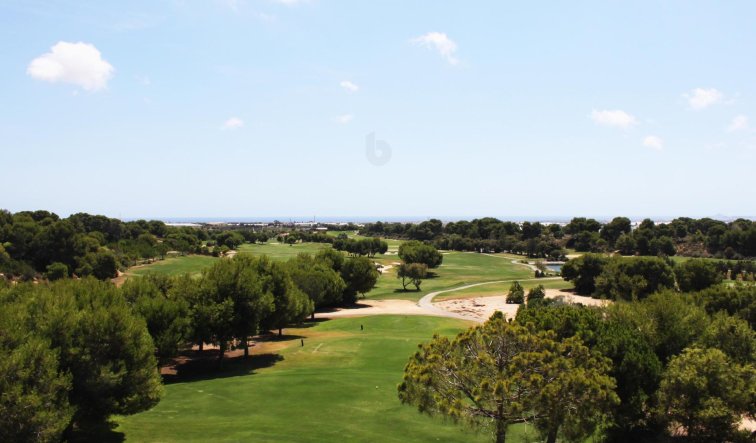 Obra nueva - Apartamento / piso - Pilar de la Horadada - Lo Romero Golf