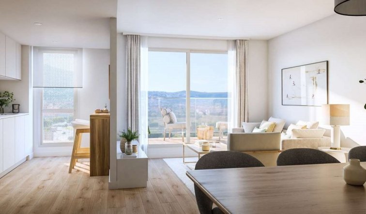 Obra nueva - Apartamento / piso - Denia - Puerto Denia