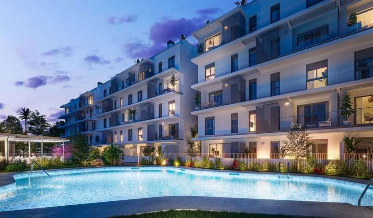 Obra nueva - Apartamento / piso - Denia - Puerto Denia