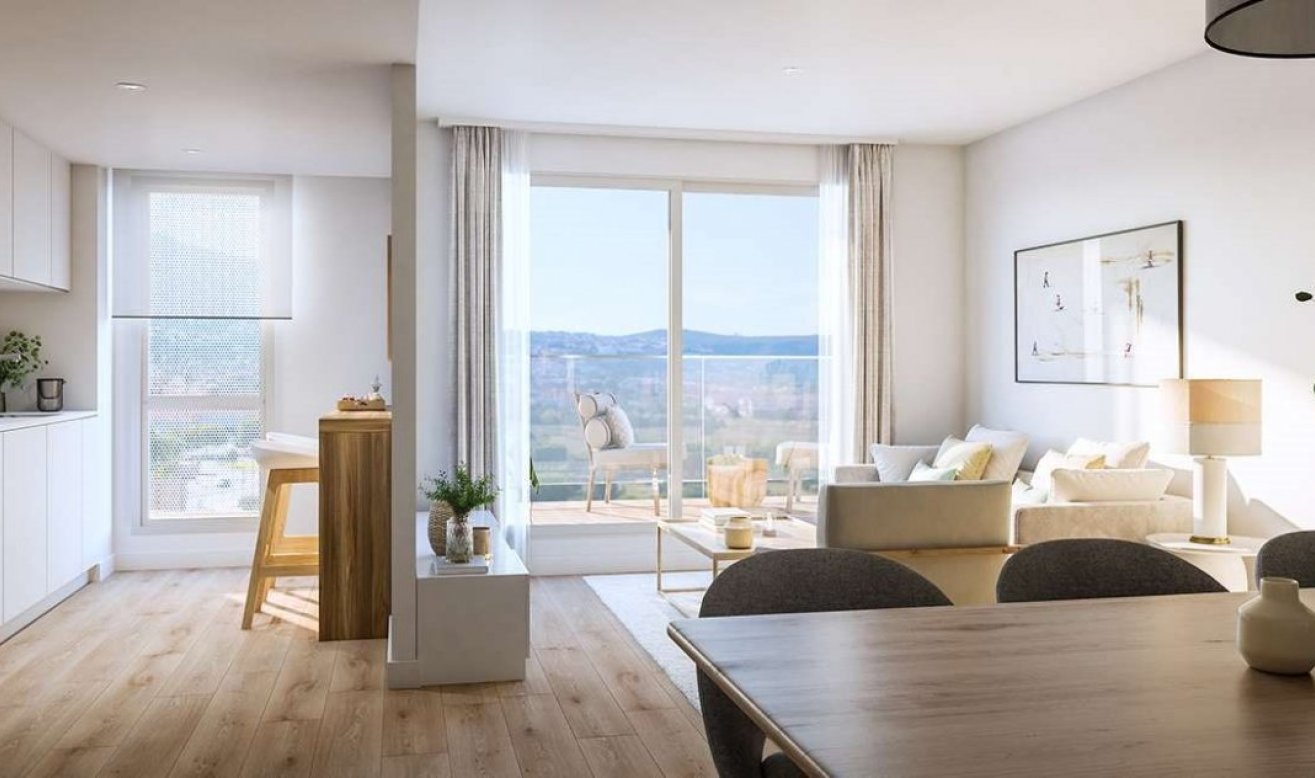Obra nueva - Apartamento / piso - Denia - Puerto Denia